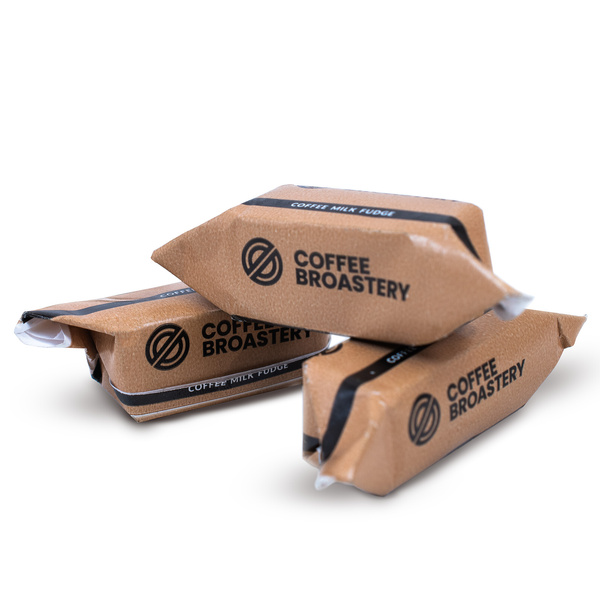 Coffee Broastery – Caramelos de leite com café 250 g
