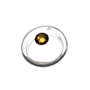 Bule de vidro com infusor Diamante 1200ml