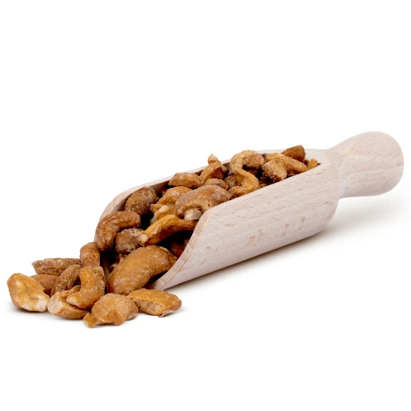 Nustino Crunch – Cajus torrados – Golden Salted Butter 200 g