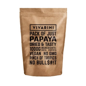 Vivarini – Papaia (cristalizada) 1 kg