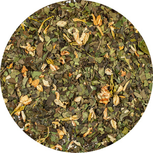 Conjuto de Guayusa Pachamama Jazmín 100g + Calabaza + Bombilla