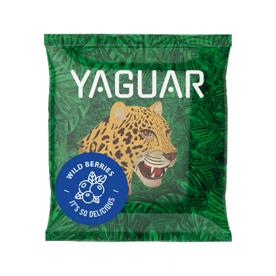 Yaguar Wild Berries 50 g