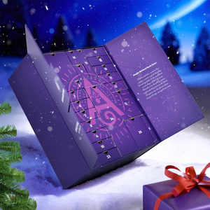 Calendário do Advento – esoterismo e magia – Aromantra