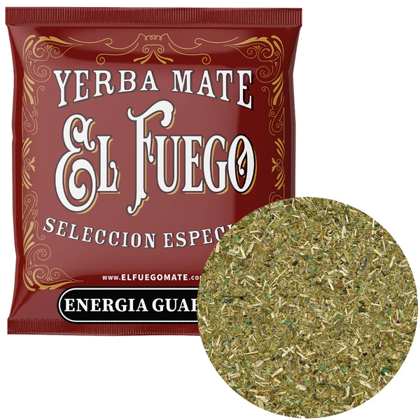 Yerba Mate Thermos Bombilla Set for Two 500g