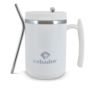 Caneca térmica Cebador Drinly 330 ml
