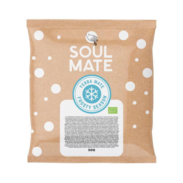 Soul Mate Orgánica Frosty Season 50 g (orgânico)