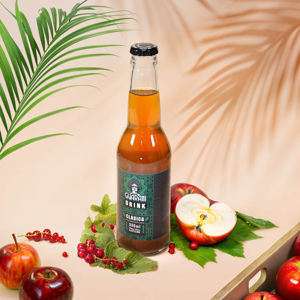 Guarani Drink – Infusão fria de Yerba Mate – Clasica 330 ml