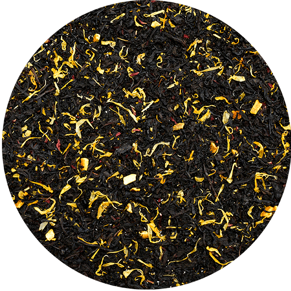 Mary Rose - Chá Preto Assam Earl Grey - 50g