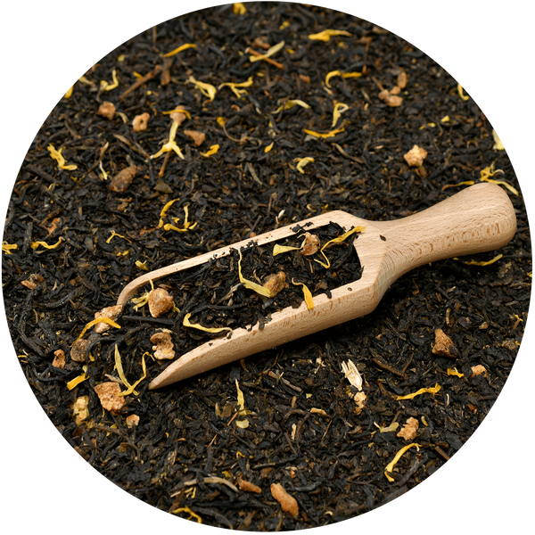 Mary Rose - Chá de Pera Caramelo - 50 g