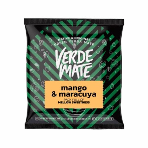 Set Yerba Mate 500g Mate Gourd 10x50g thermos