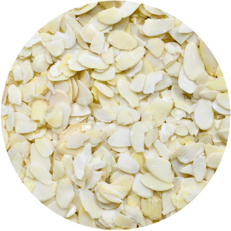 17 x Amêndoas (em flocos) 1 kg
