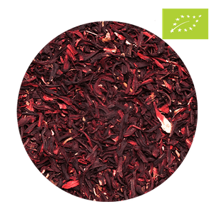 Mary Rose - Hibiscus biológico (pétalas de flores) 250g