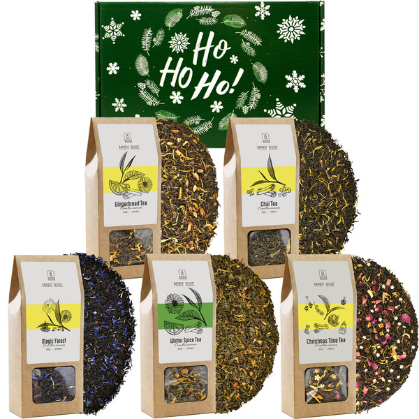 Conjunto de oferta de chá Mary Rose