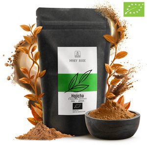 Mary Rose – Chá Verde Torrado Hojicha Powder (BIO) 30 g