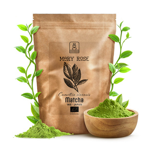 Mary Rose – Chá verde Matcha japonês (BIO) 1 kg