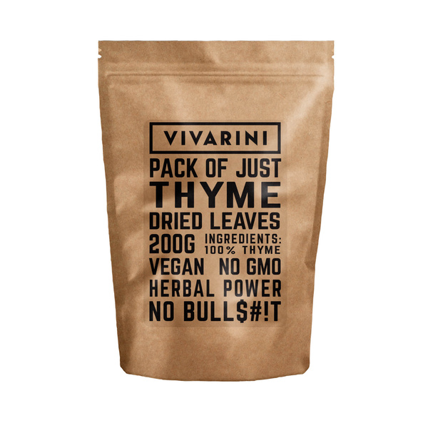 Vivarini - Tomilho 200 g