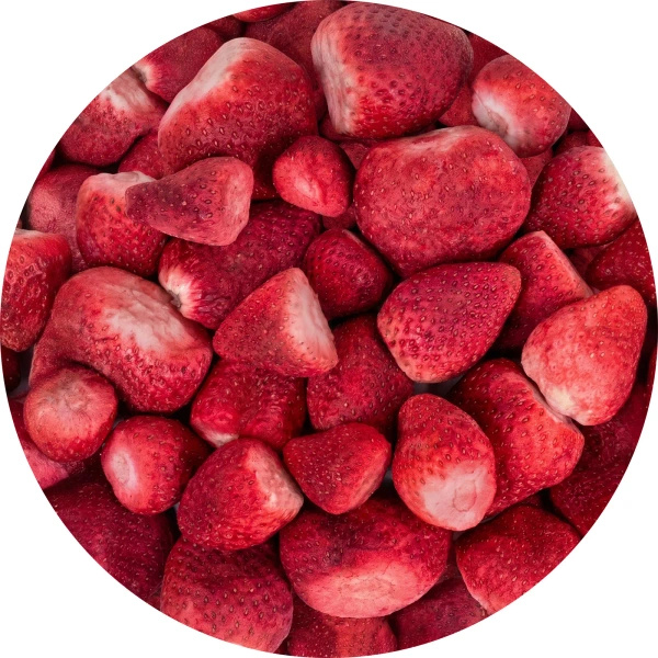 FiloLilo – Morangos liofilizados (inteiros) 100 g