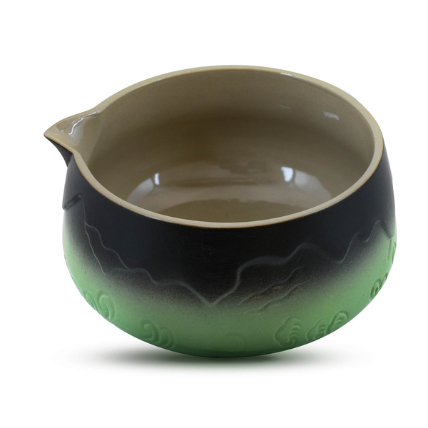 Conjunto de preparação de chá Matcha