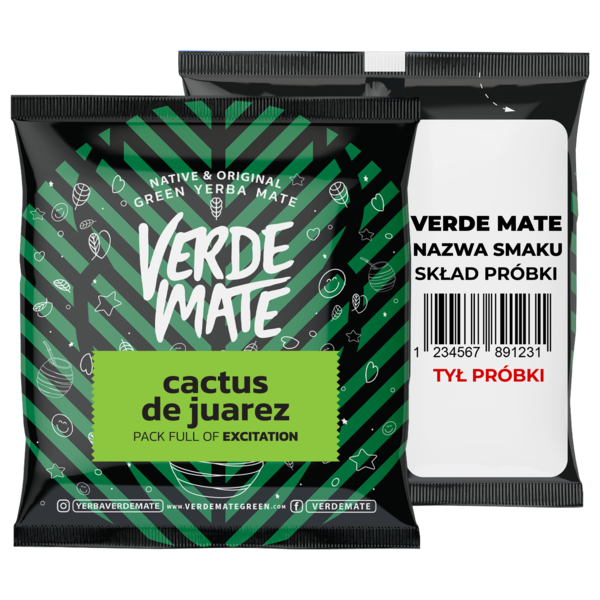 Conjuto de Erva Mate Green 500g Calabaza Bombilla 10x50g