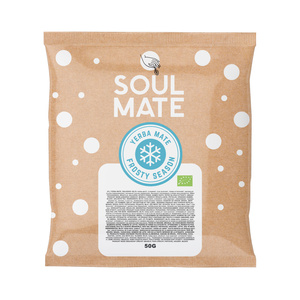 Soul Mate Orgánica Frosty Season 50 g (orgânico)