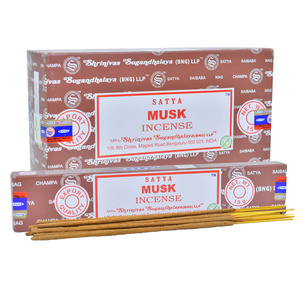 Paus de Incenso Satya – Musk