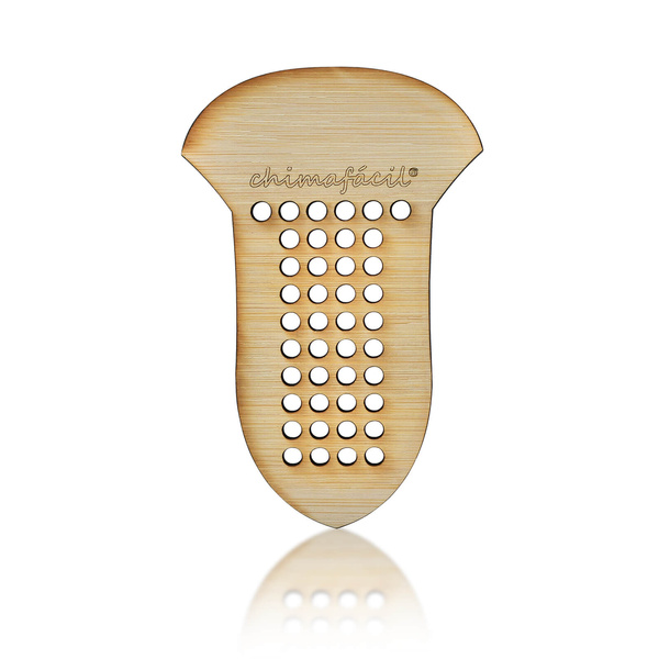 Chimafacil – Separador de Erva–Mate – Extenso