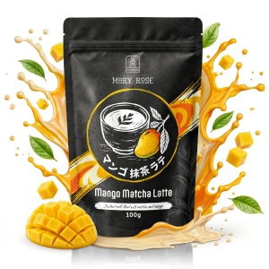 Mary Rose – Mango Matcha Latte 100 g