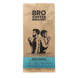 Conjuto de Bro Coffee Roastery Brazil Guaxupe + Brazil Samba 2x1kg (2kg)