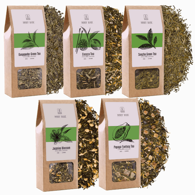 Conjunto de chá Mary Rose