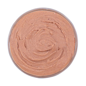 Nustino – Manteiga de amendoim em pó – Strawberry (sem adição de açúcar) 400 g