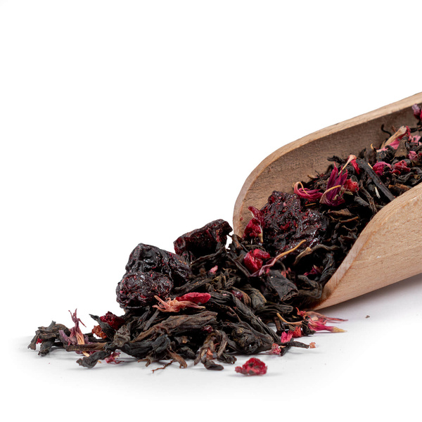 Mary Rose – Chá Black Velvet Cherry – 50 g