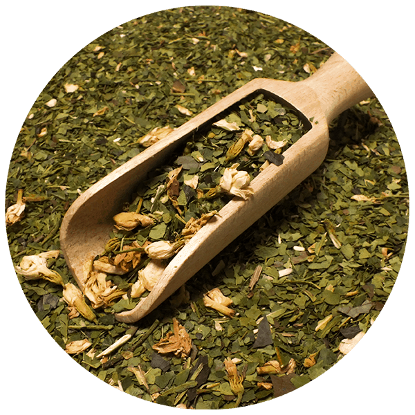 Verde Mate Green Guayusa Jazmín 50 g