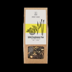 Mary Rose - Chá de Frescura Selvagem - 50g
