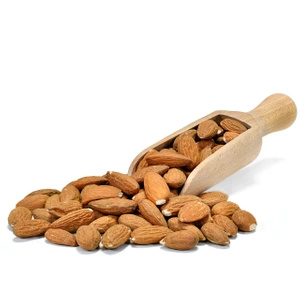 Natural Almonds (dark) 1kg