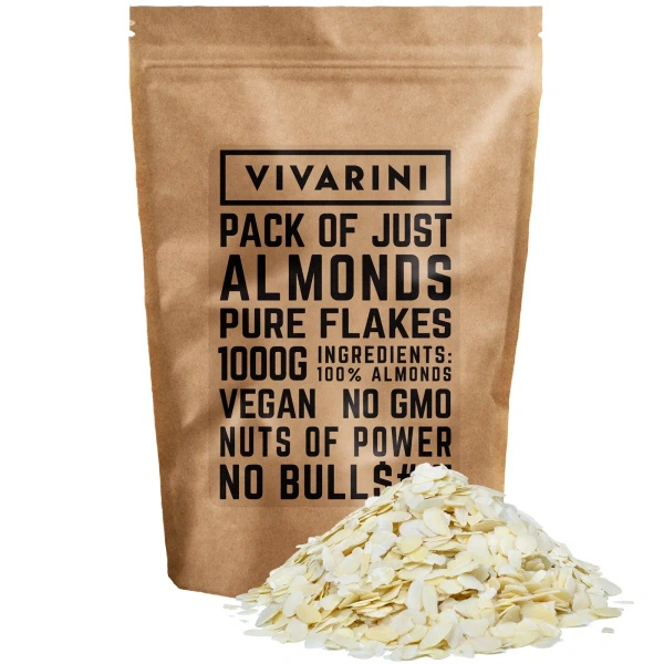 Vivarini - Amêndoas (flocos) 1kg
