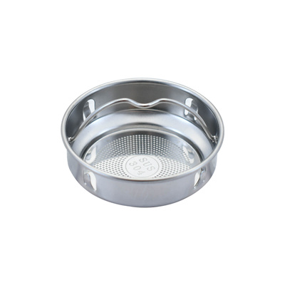 Filtro metálico para garrafa térmica LED