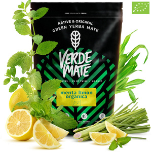Conjuto de Erva Mate Verde Mate BIO 3x400g