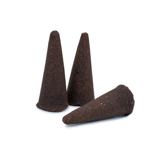 Cones de incenso HEM – mistura de 12 fragrâncias