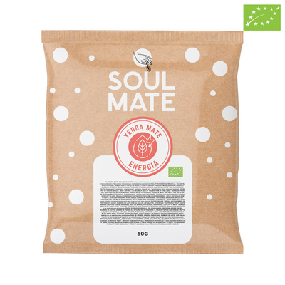 Soul Mate Orgánica Energia 50 g (orgânico)