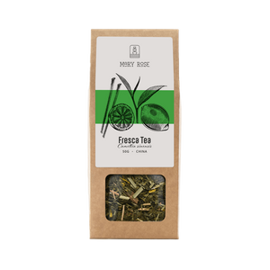 Mary Rose - Chá Verde Fresca - 50g