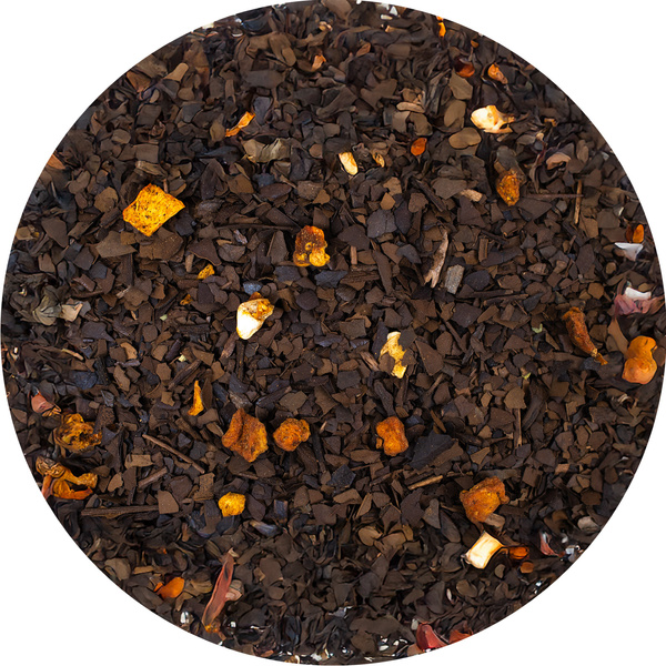 Conjunto Inicial de Erva Mate Verde Mate Pumpkin Spice 400g + Calabaza Caldero Caldeirão