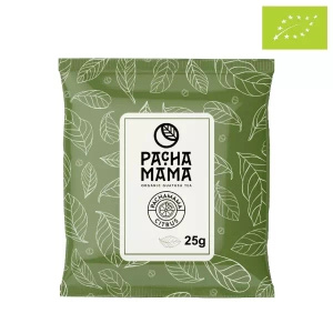 Guayusa Pachamama Citrus 25 g (orgânica)