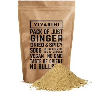 Vivarini - Gengibre (moído) 0.5kg