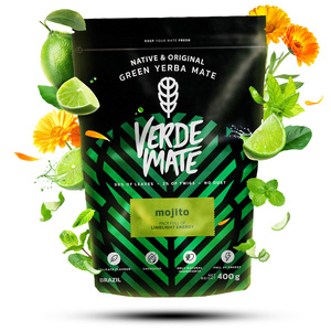 Verde Mate Green Mojito 0,4 kg