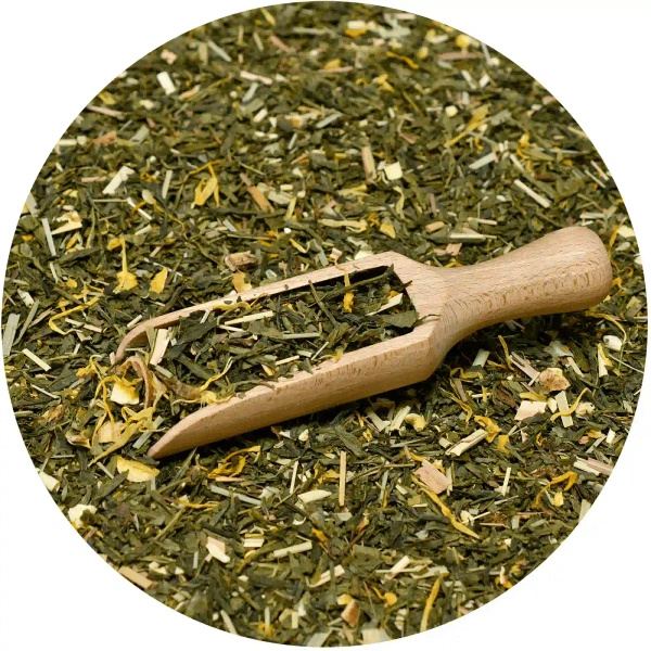 Mary Rose - Chá Verde Fresca - 50g