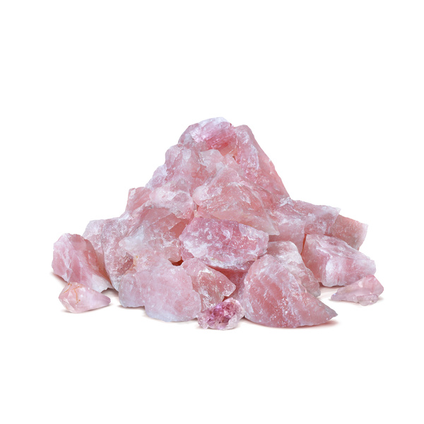 Quartzo Rosa (pedra bruta) 50 g