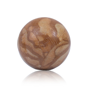 Conjunto de pedras naturais "Os Nove Planetas" – em caixa de madeira