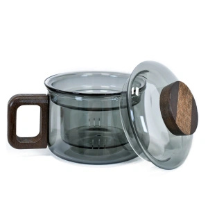 Conjunto-presente de chás soltos Mary Rose 2x50g + chávena com infusor