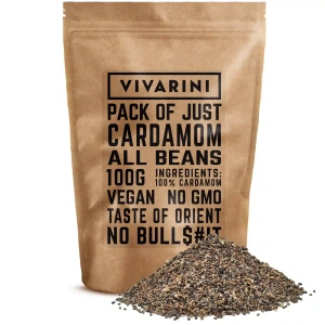 Vivarini - Cardamomo (sementes sem casca) 100g