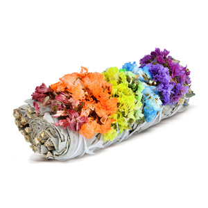 Salva Branca "Sete Chakras" – Incenso 20-30g (maço)